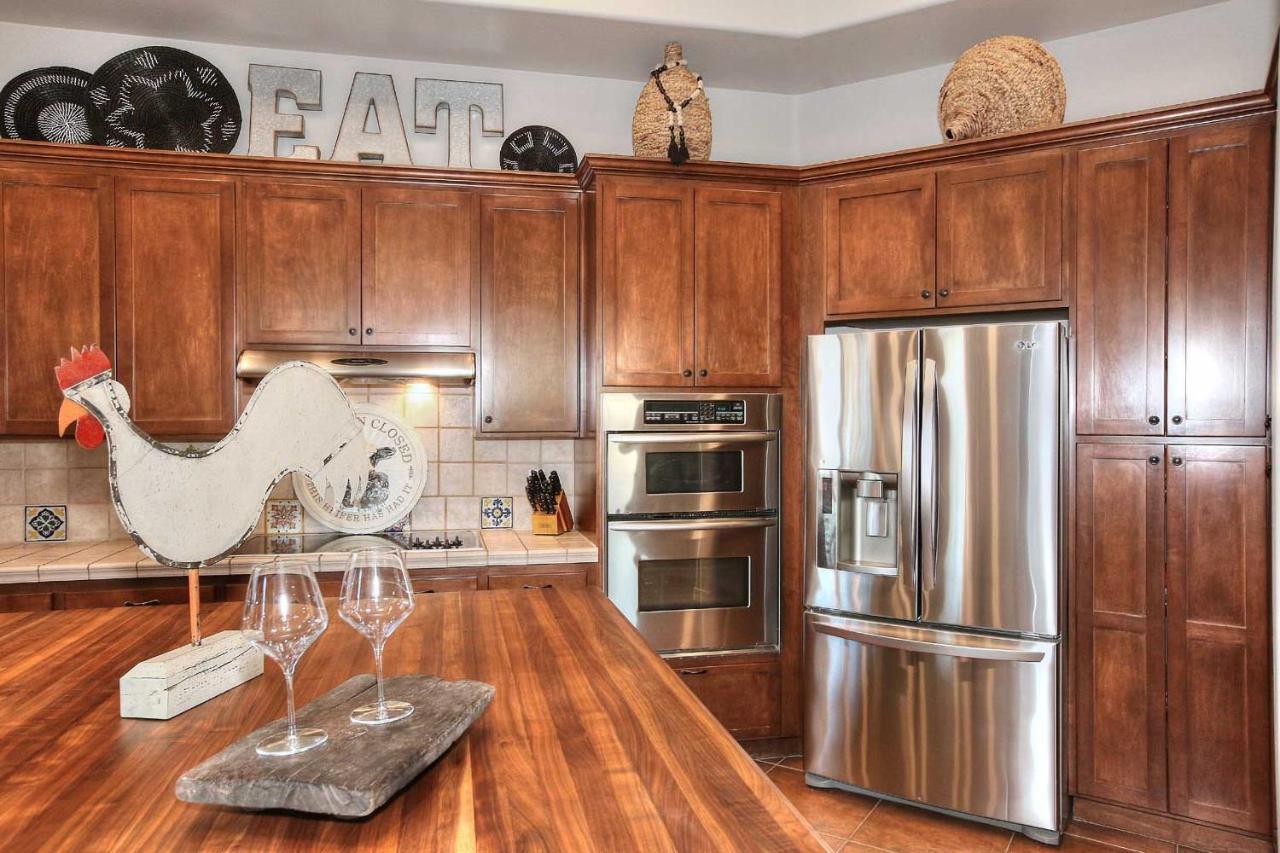 Adobe Arizona Home With City And Mountain Views Queen Creek 외부 사진
