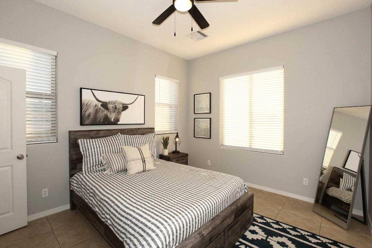 Adobe Arizona Home With City And Mountain Views Queen Creek 외부 사진