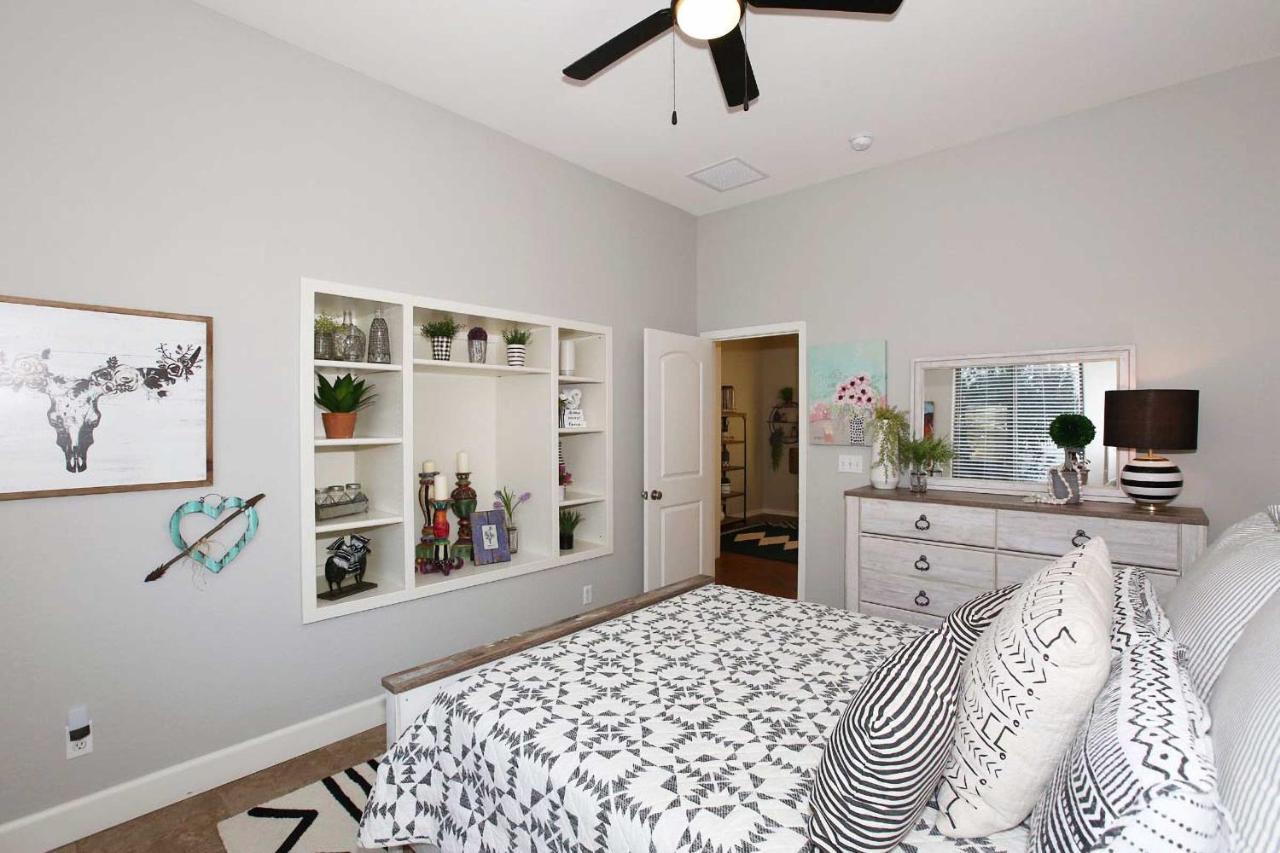 Adobe Arizona Home With City And Mountain Views Queen Creek 외부 사진
